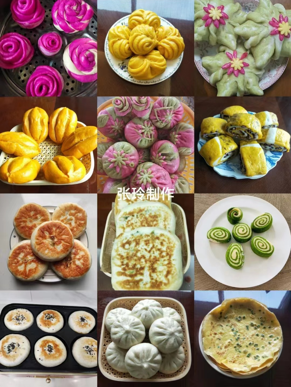 张阿姨工作生活照12