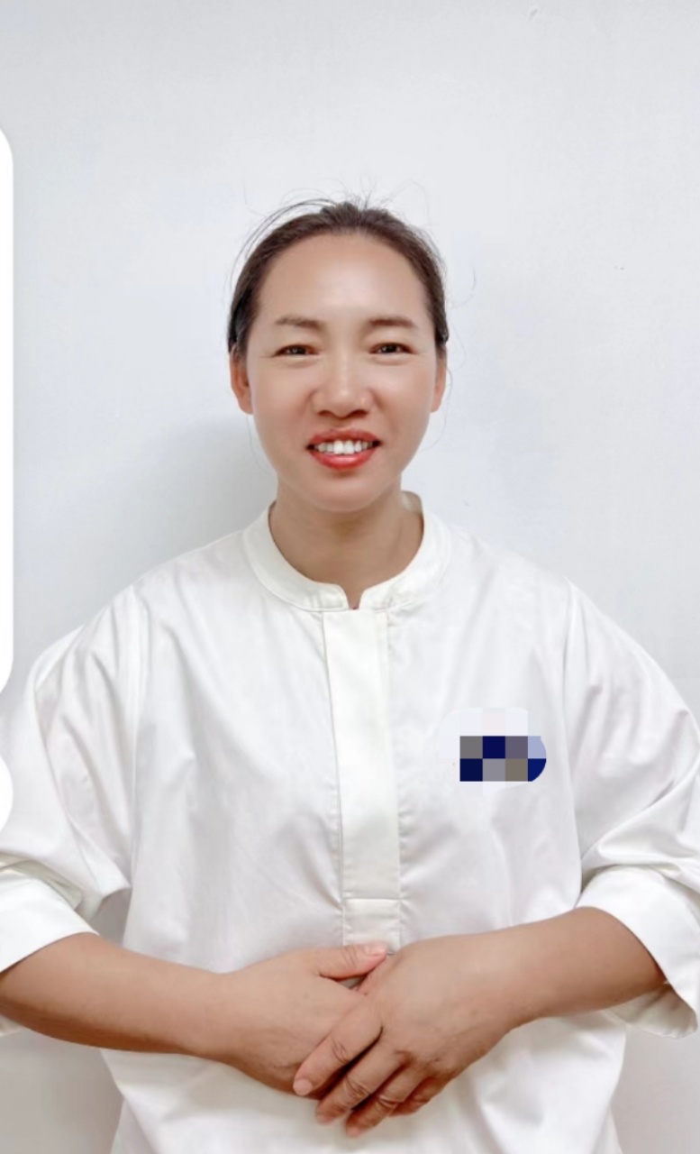 家政家务师朱阿姨公开照片