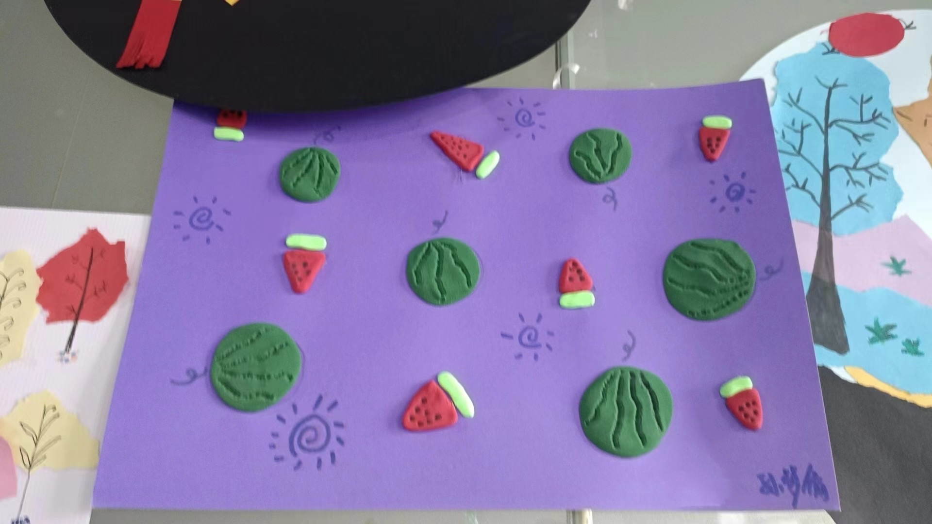 孙阿姨工作生活照9