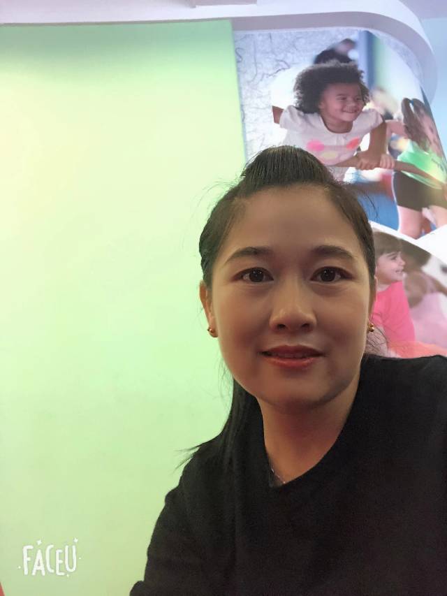 陈阿姨工作生活照9