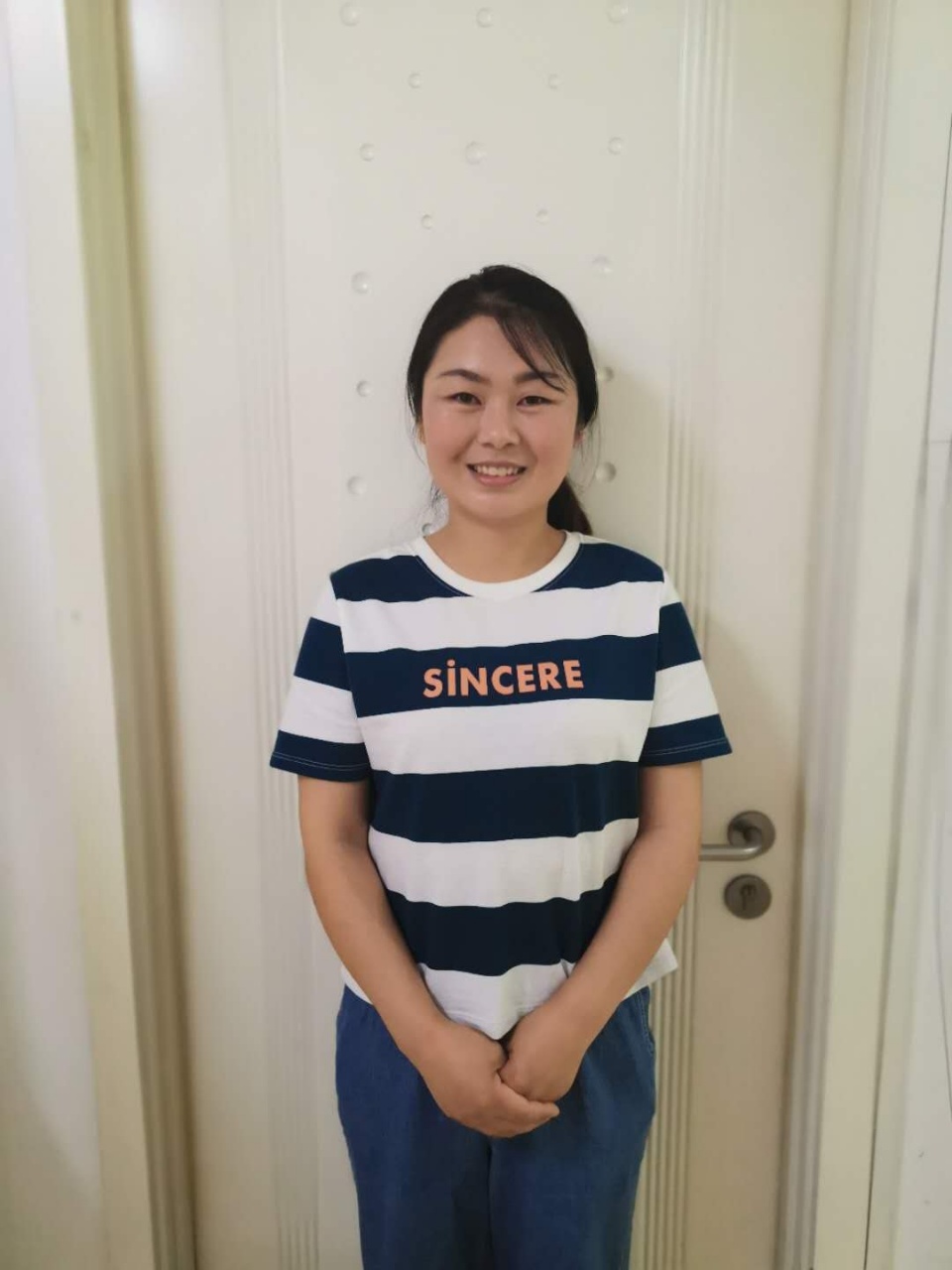家政家务师王阿姨公开照片