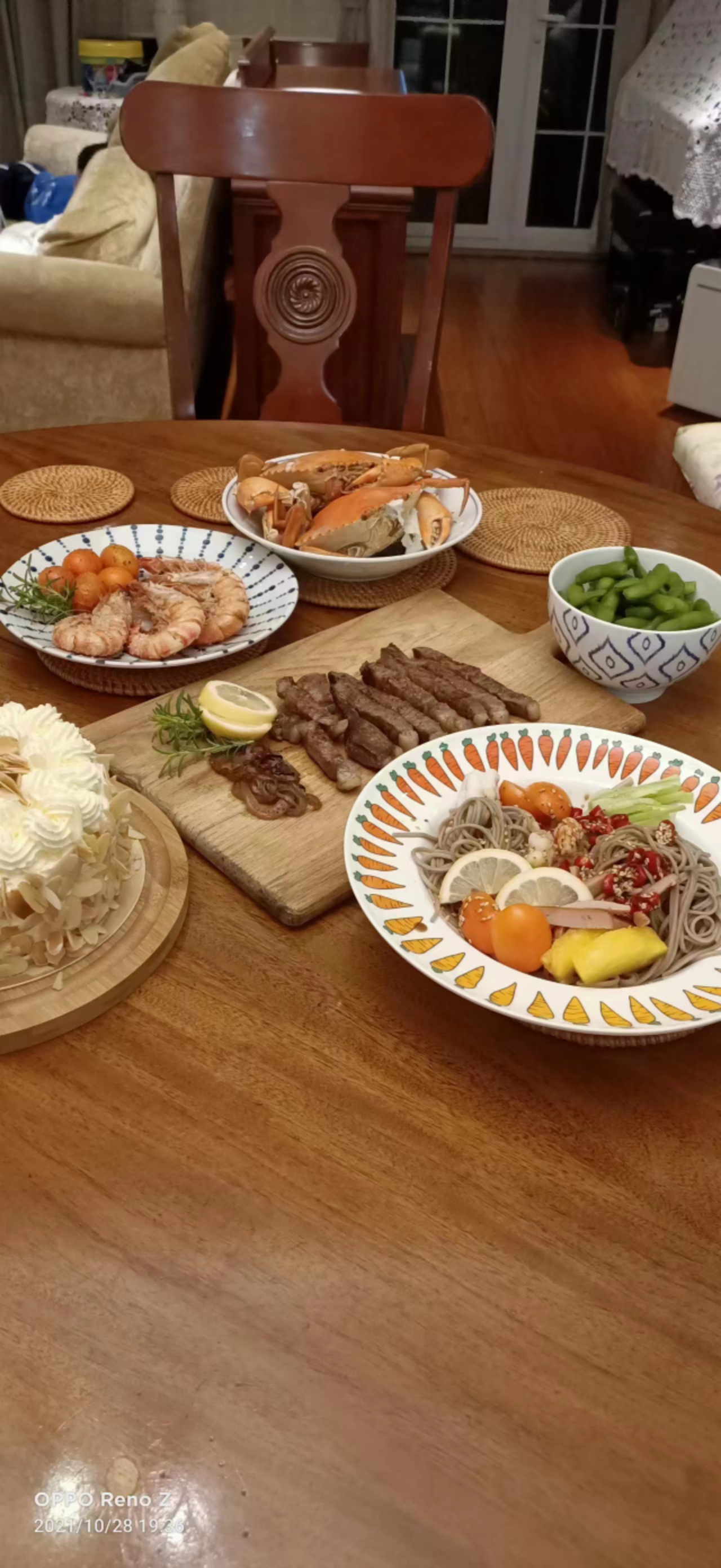 李阿姨工作生活照11