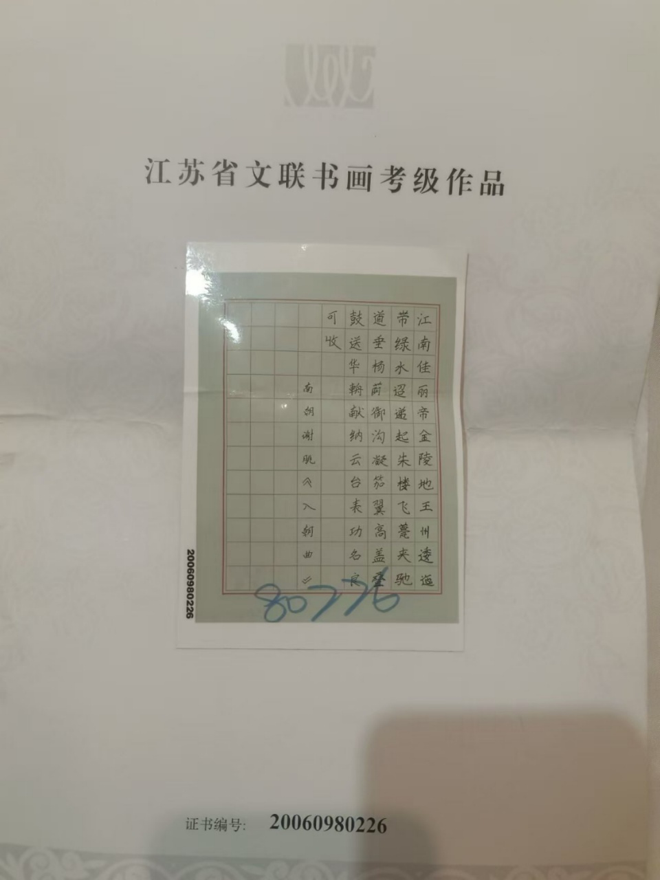沈阿姨工作生活照10