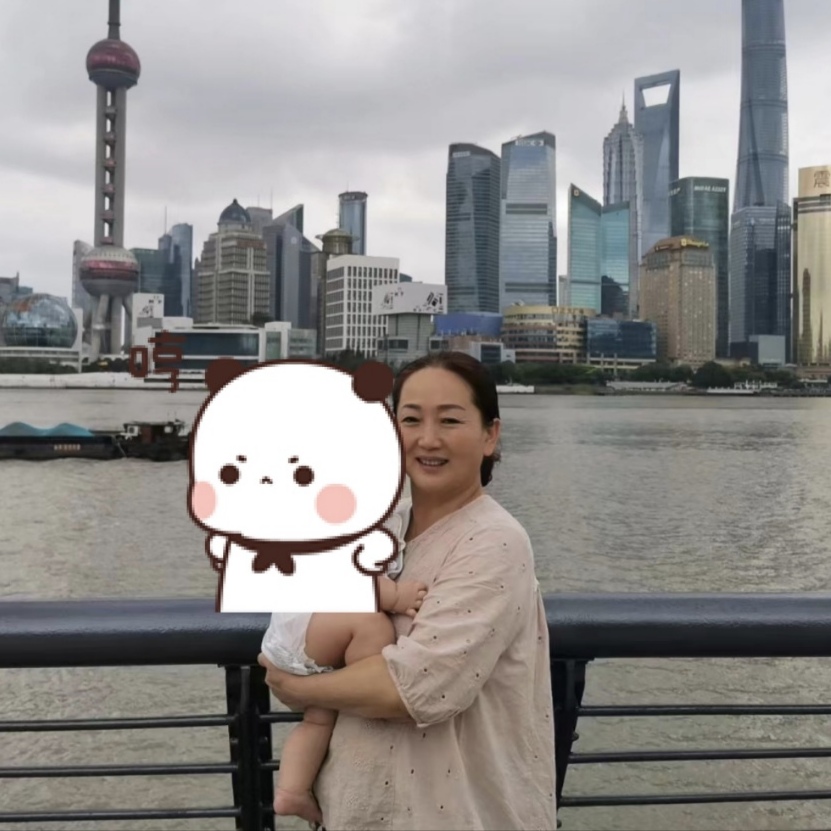 上海育婴师李阿姨公开照片
