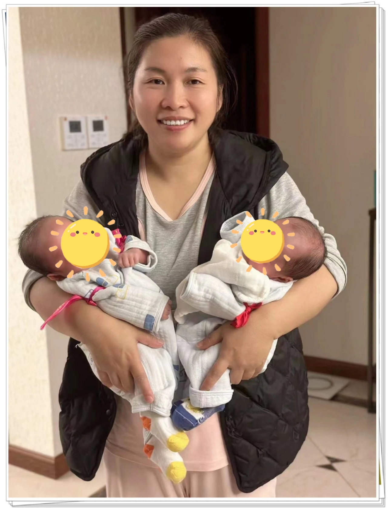 上海家务师李阿姨公开照片