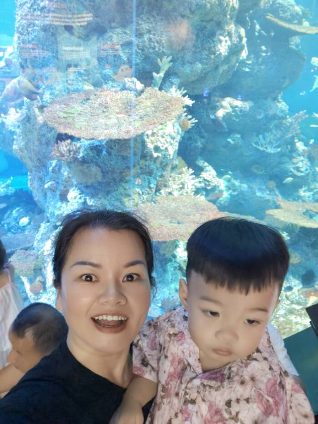 刘阿姨工作生活照7