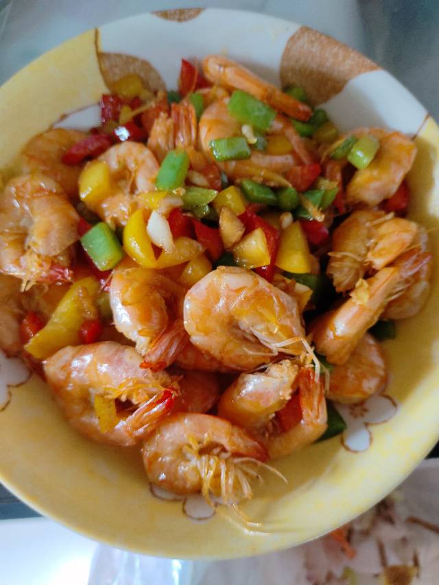 刘阿姨工作生活照5