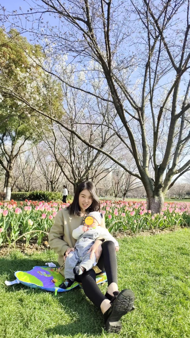 上海育婴师钟阿姨公开照片