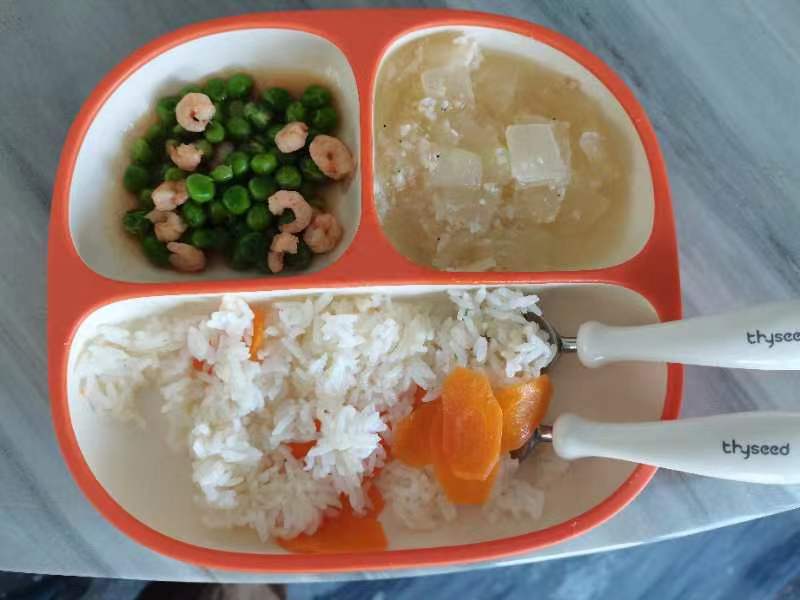 陈阿姨工作生活照9