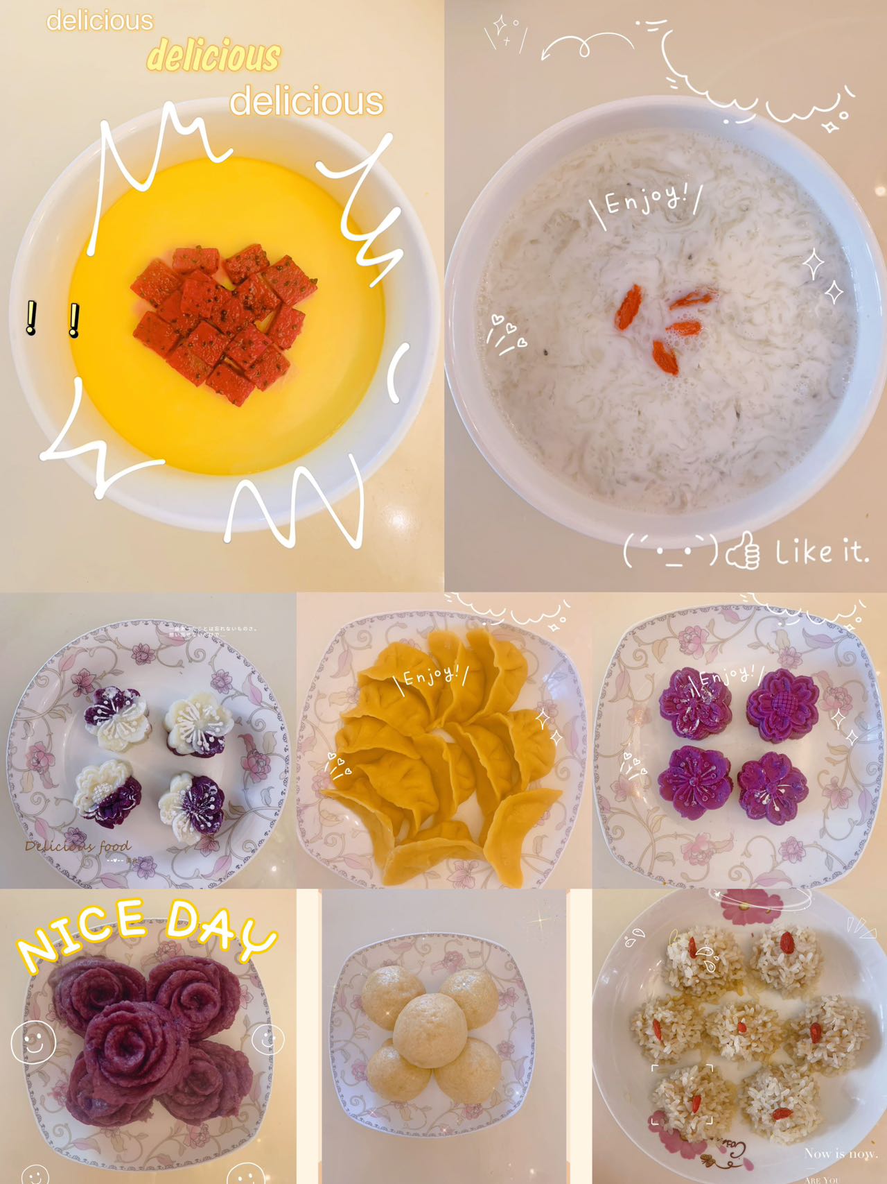 王阿姨工作生活照10
