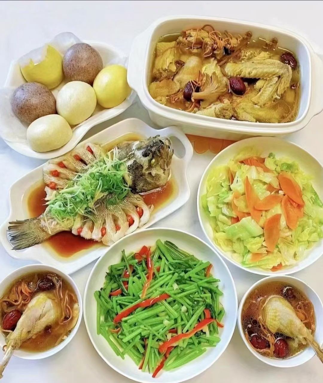 黄阿姨工作生活照8