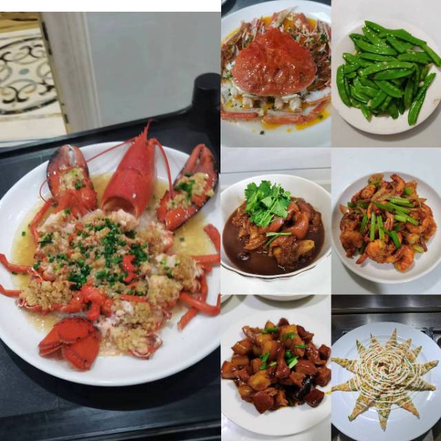 井阿姨工作生活照1