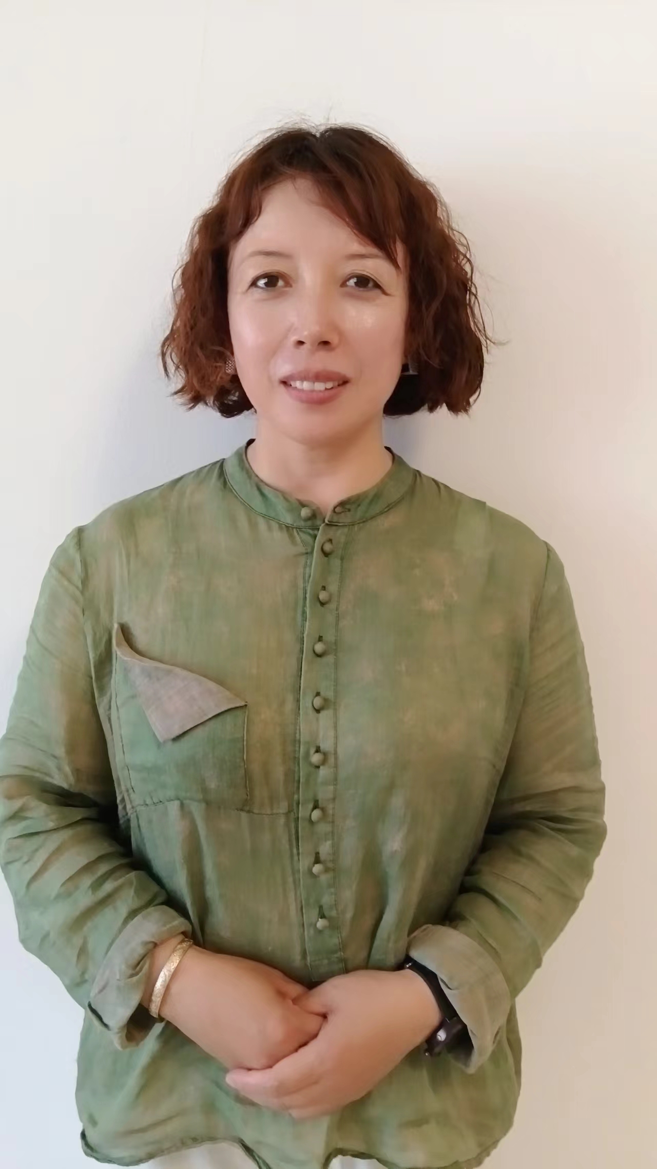 上海家务师李阿姨公开照片