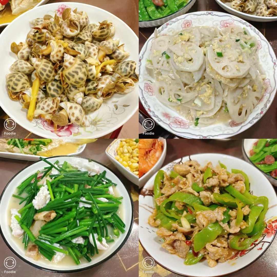 黄阿姨工作生活照9