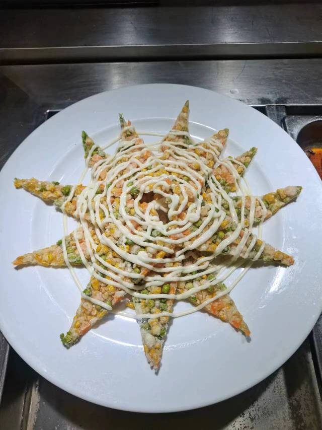井阿姨工作生活照6