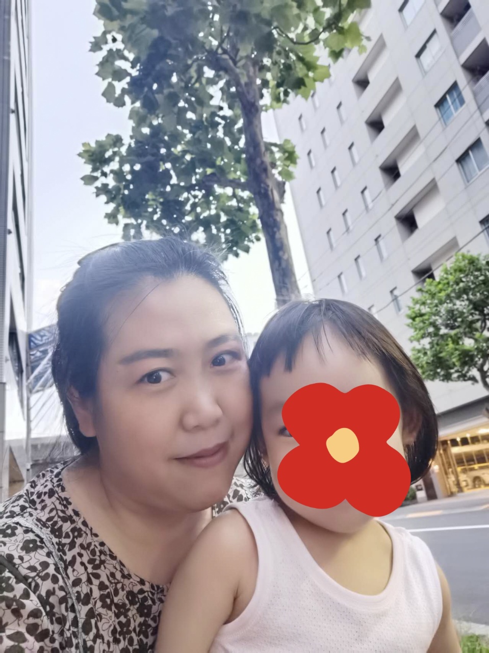 谷阿姨工作生活照10