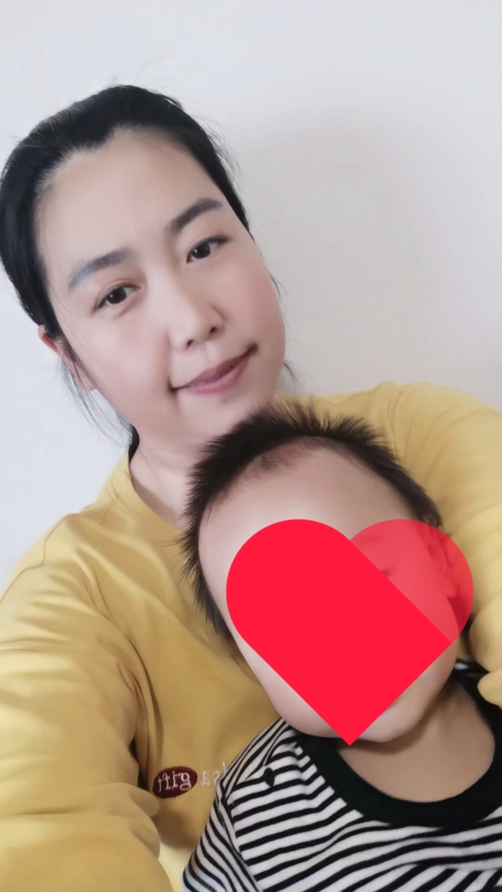 谷阿姨公开照片