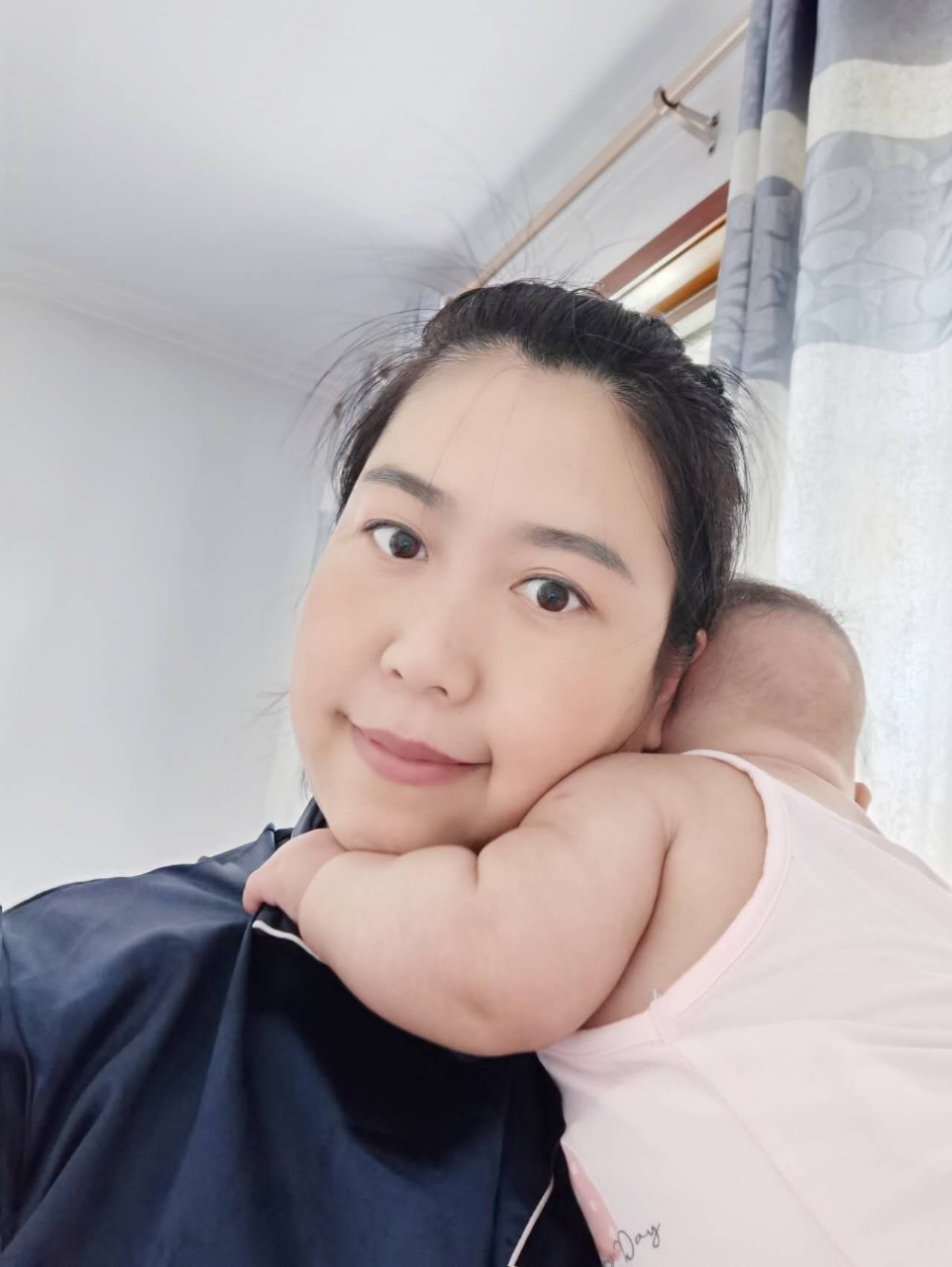 谷阿姨工作生活照8