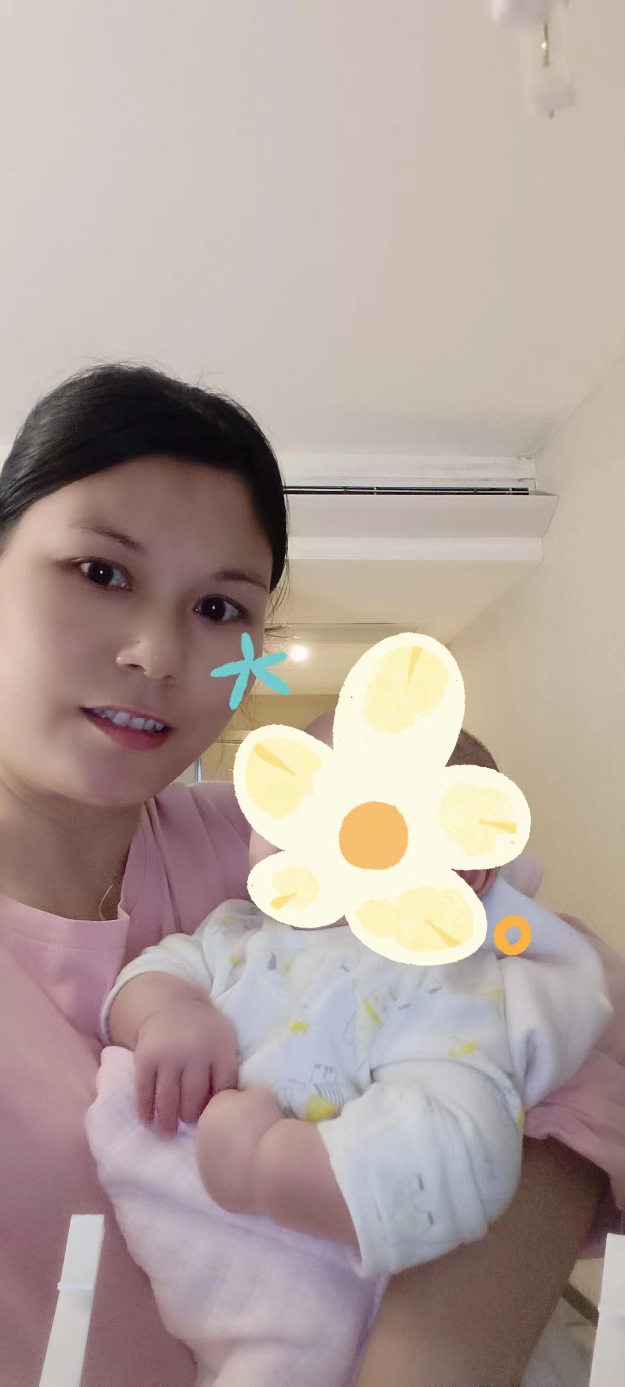 上海育婴师宋阿姨公开照片