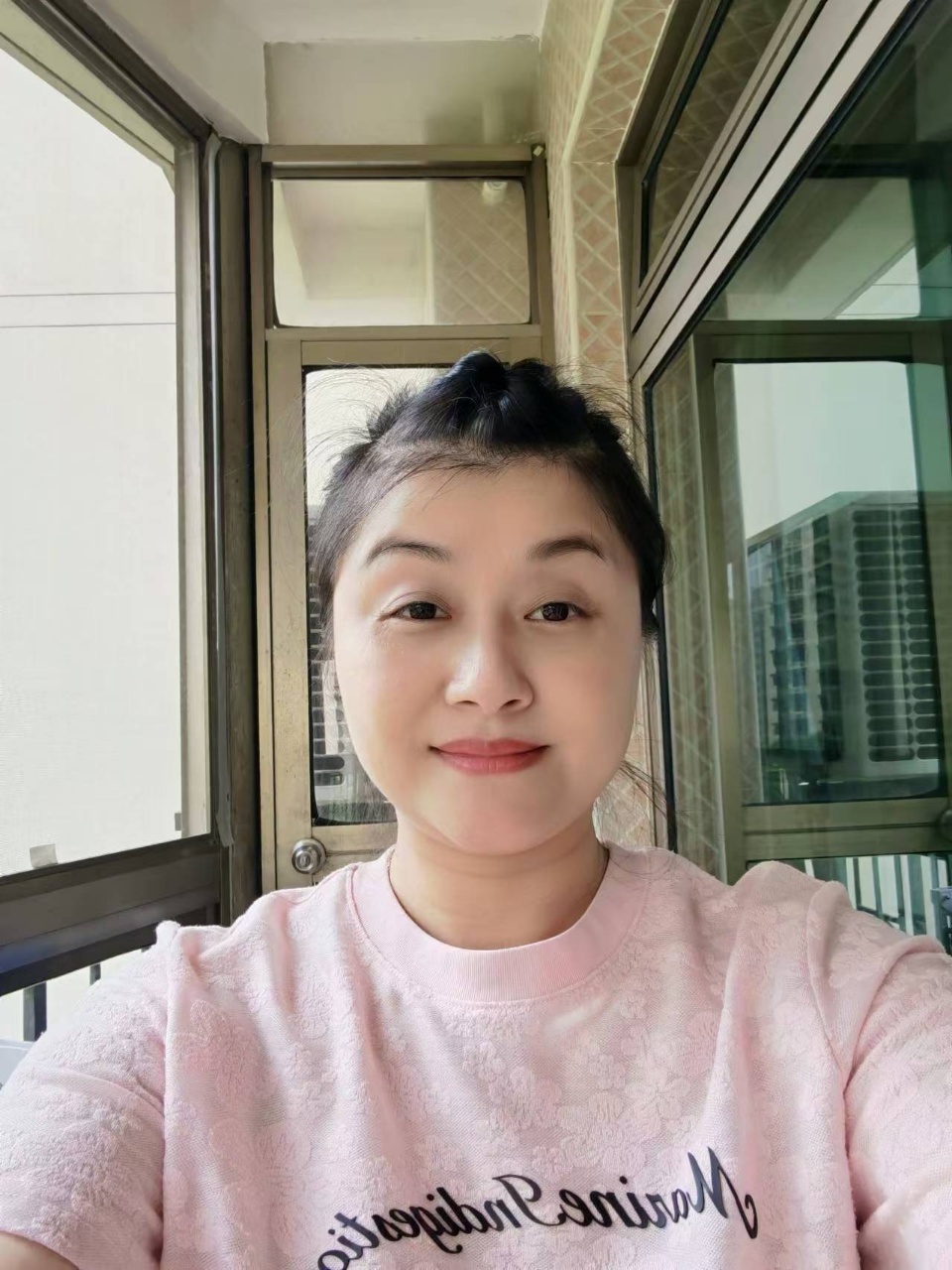 上海家务师林阿姨公开照片