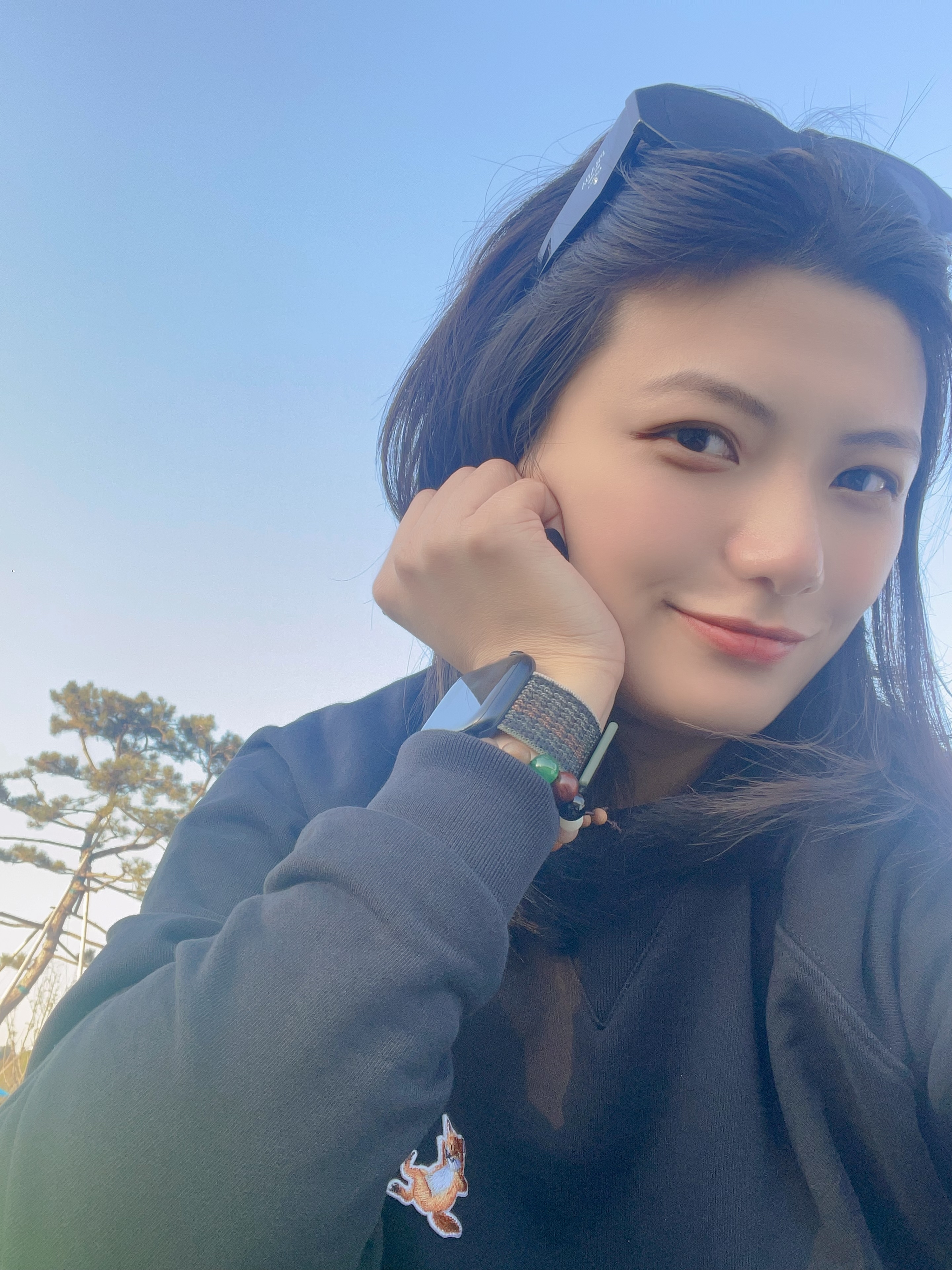 上海管家助理王阿姨公开照片