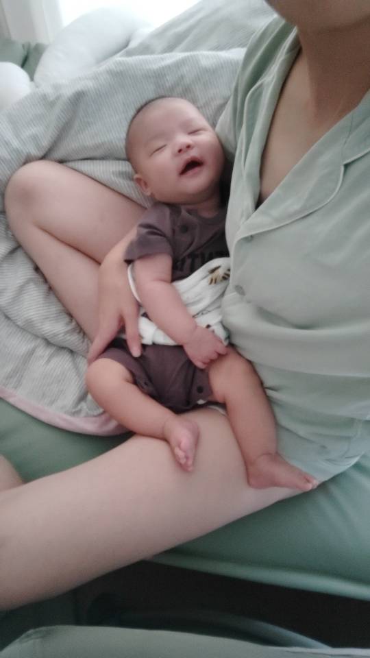 李阿姨工作生活照1
