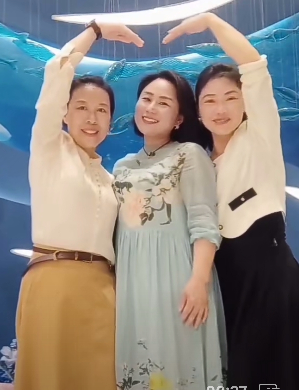 史阿姨工作生活照2