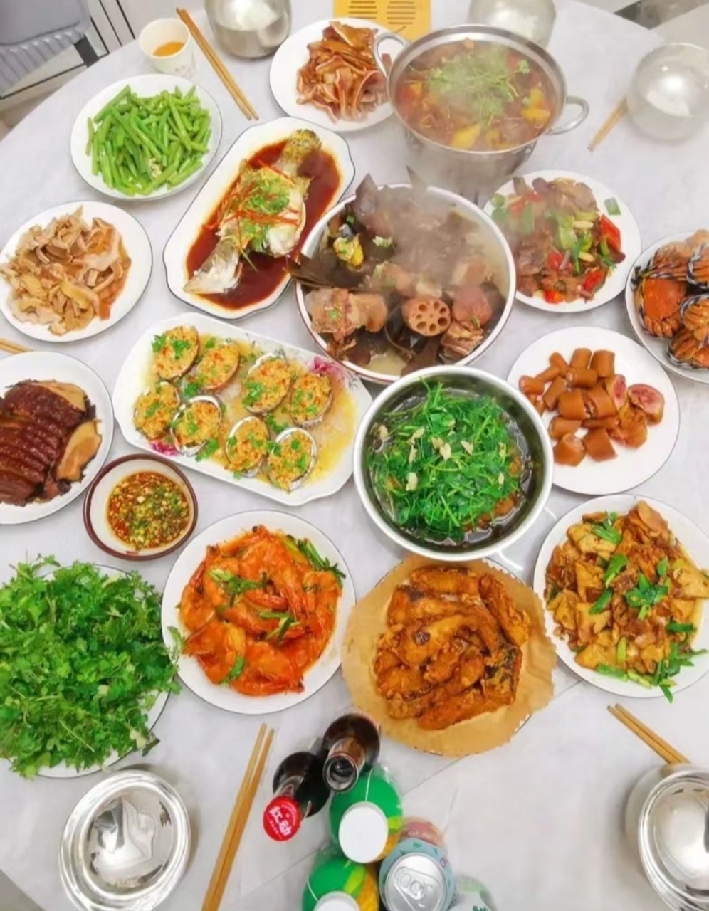 王阿姨工作生活照6