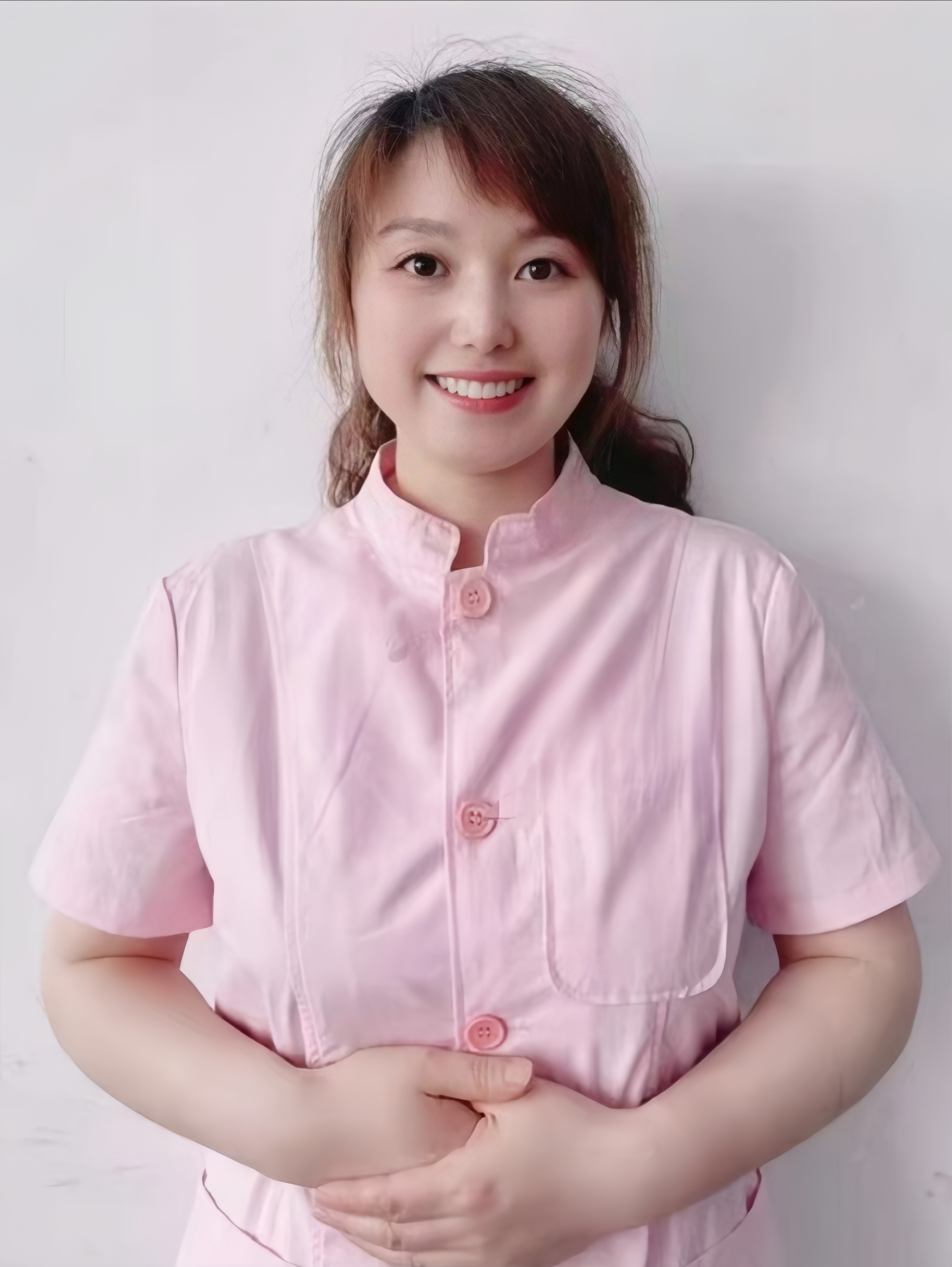 巴阿姨工作生活照7