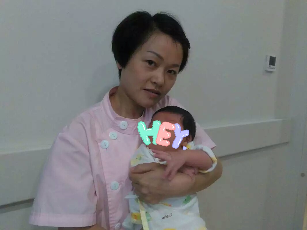 廖阿姨工作生活照6