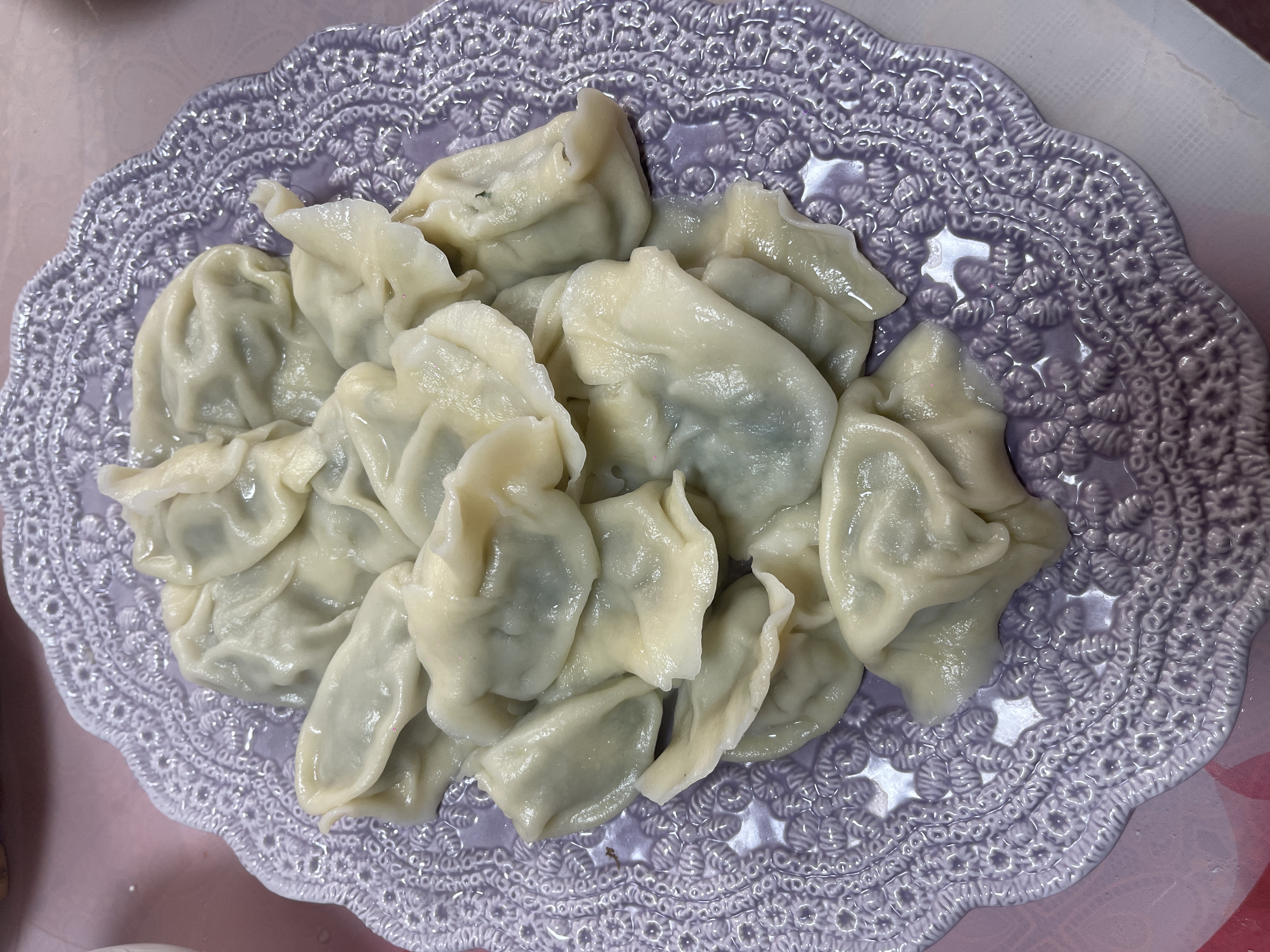 楊阿姨工作生活照8