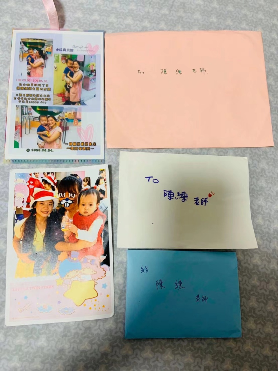 陈阿姨工作生活照6