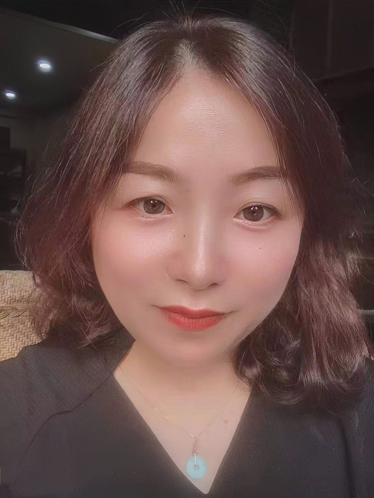 陆阿姨工作生活照2