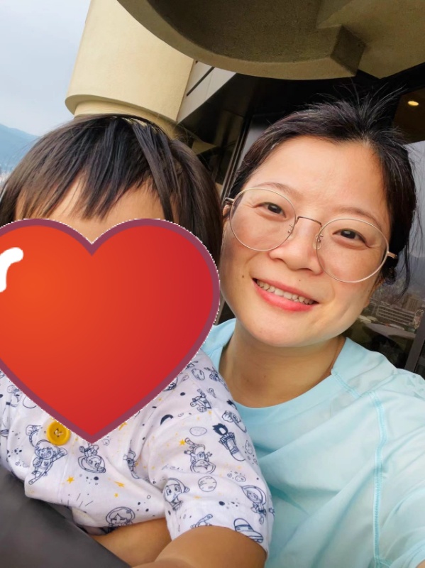陈阿姨工作生活照11