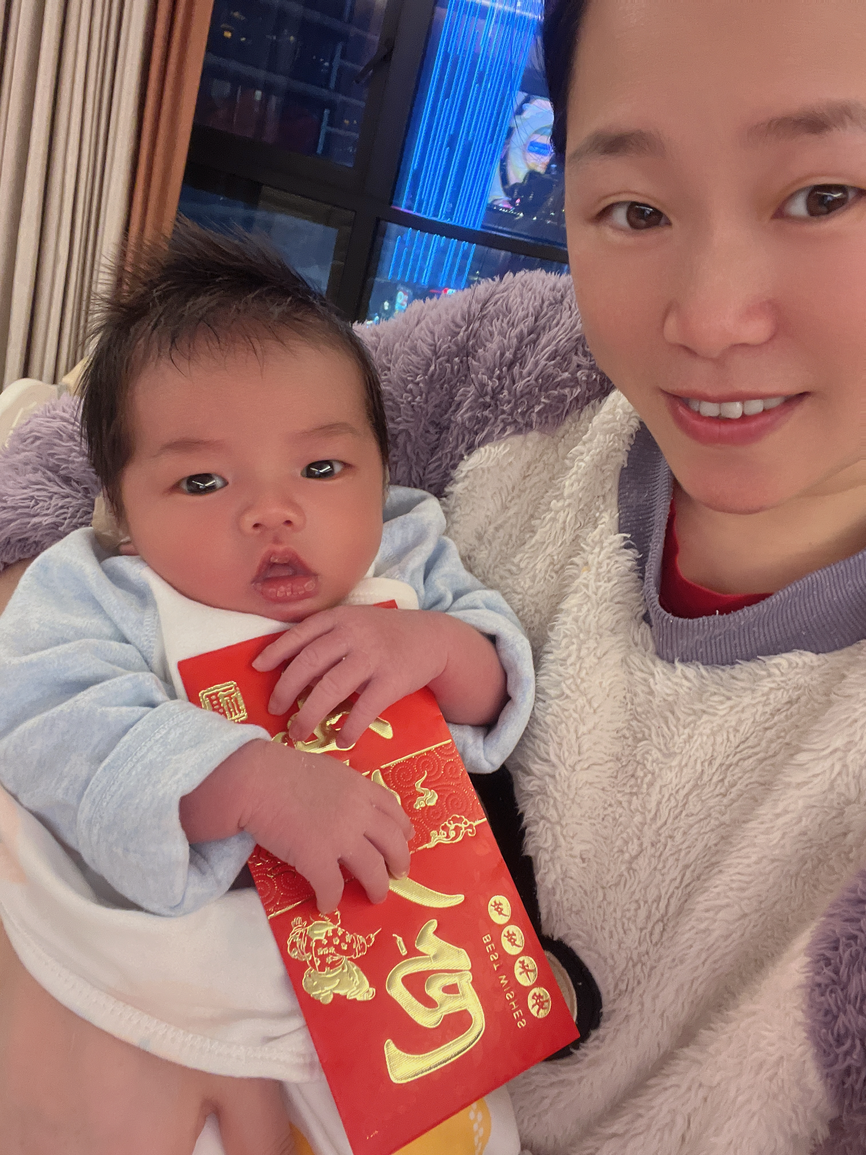 李阿姨工作生活照12