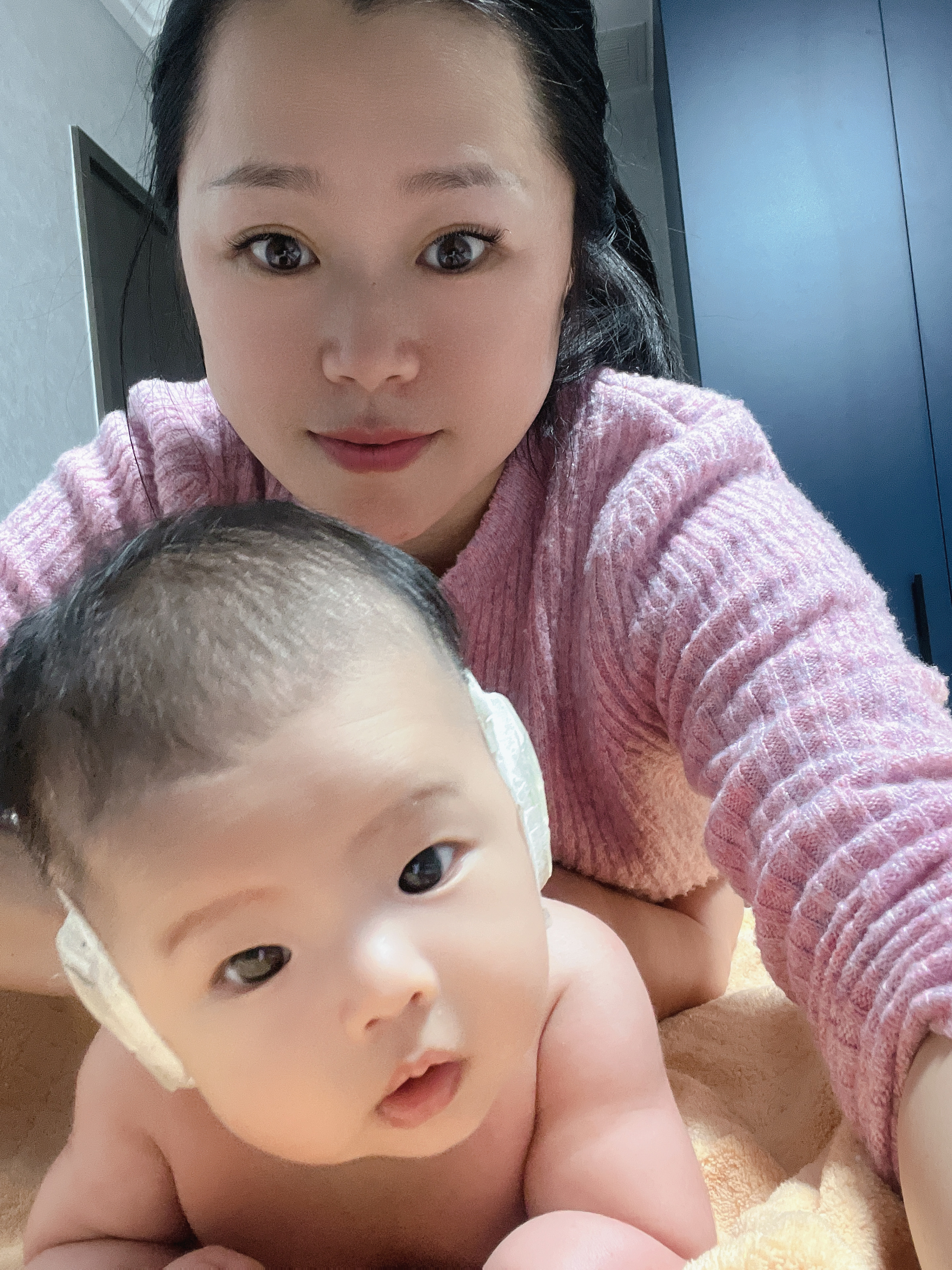 李阿姨工作生活照9