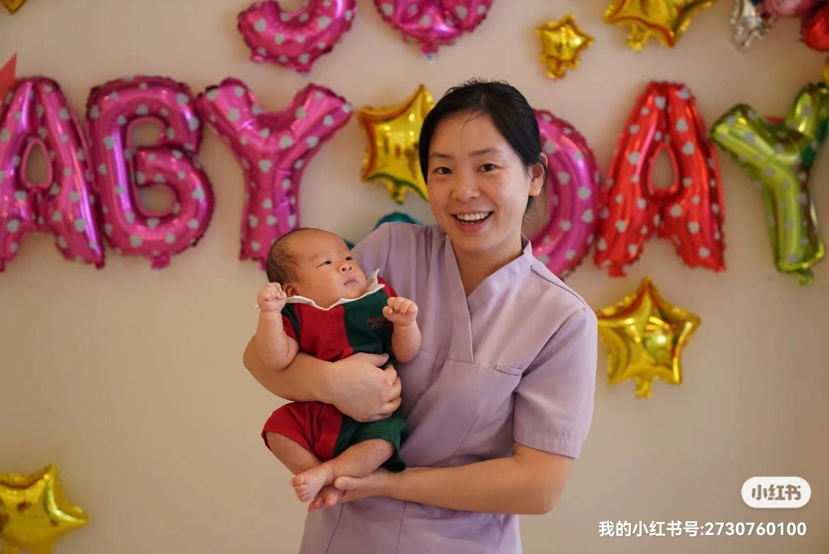 瞿阿姨工作生活照11
