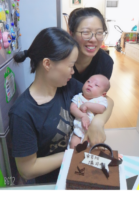 赵阿姨工作生活照10