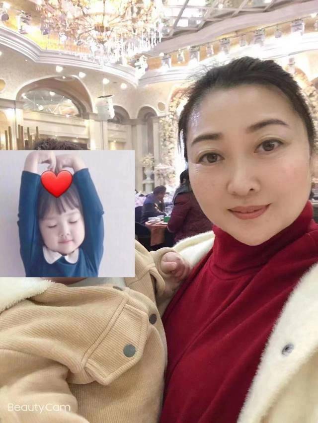 王阿姨工作生活照8
