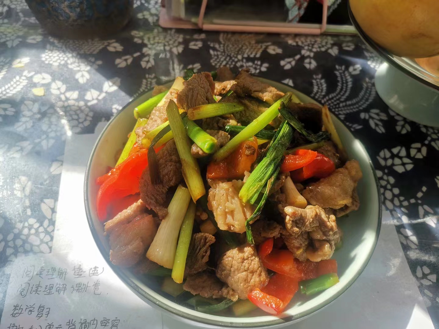h阿姨工作生活照8