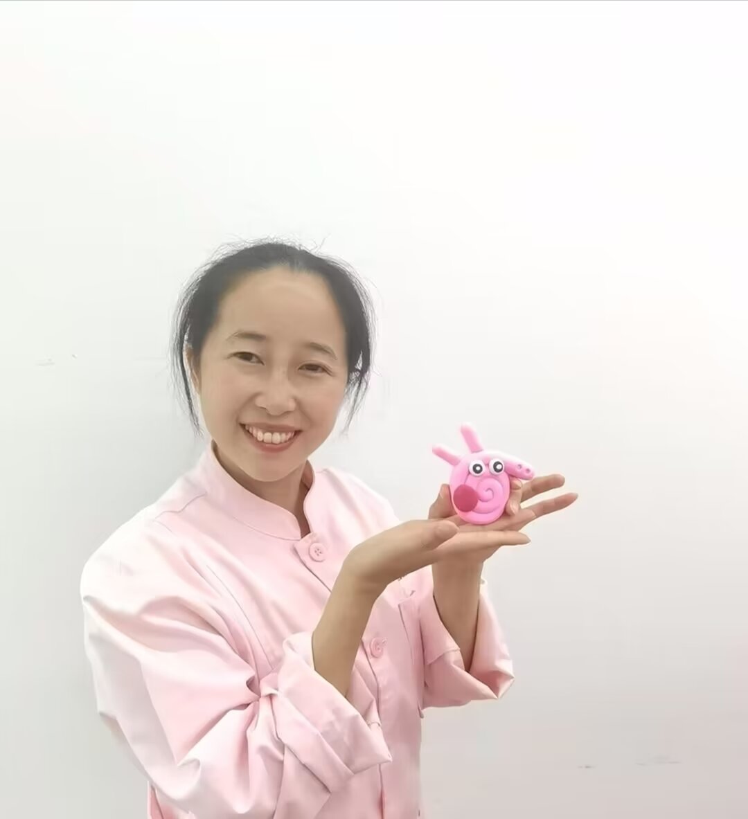 家政育婴师、月嫂翁阿姨公开照片