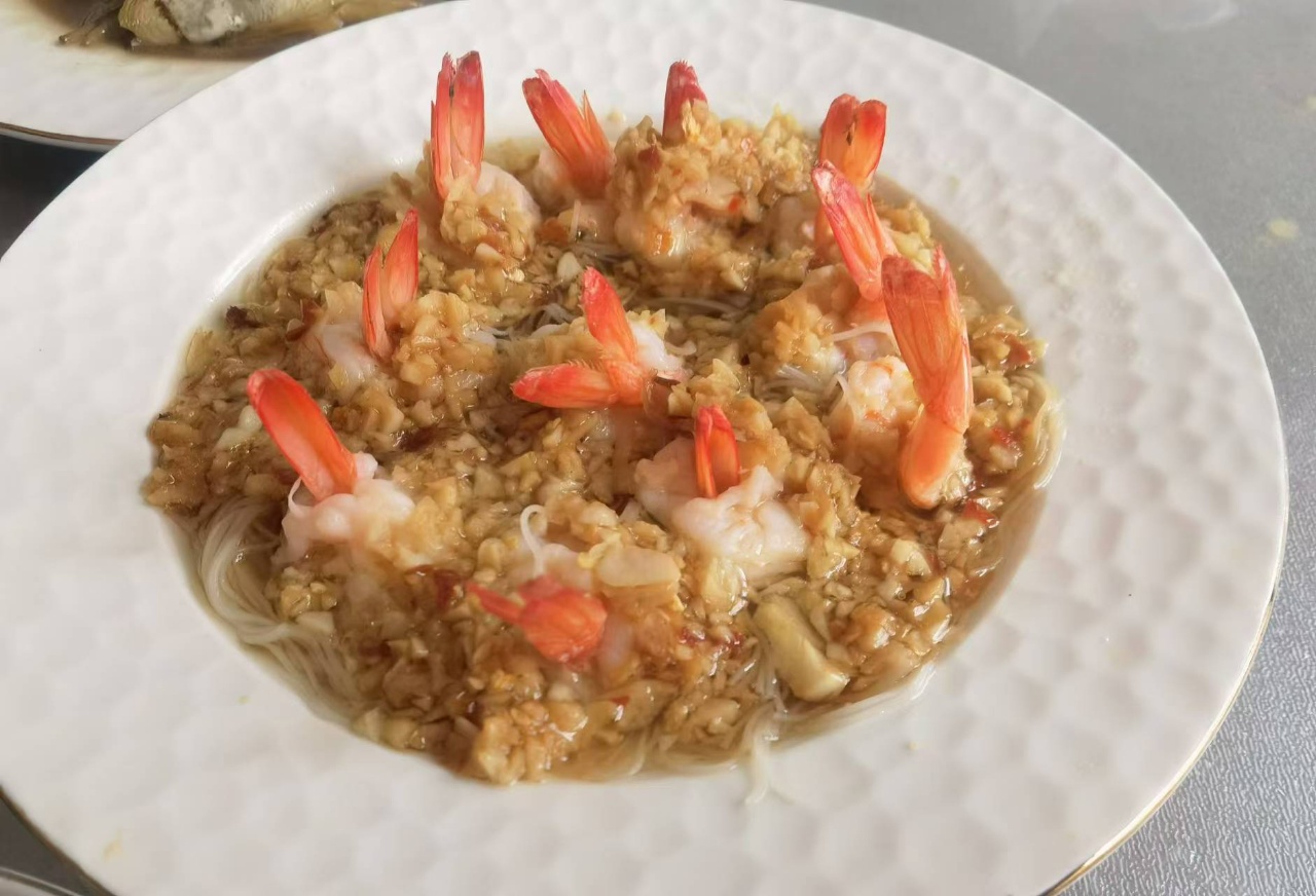 林阿姨工作生活照3
