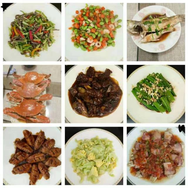顾阿姨工作生活照8