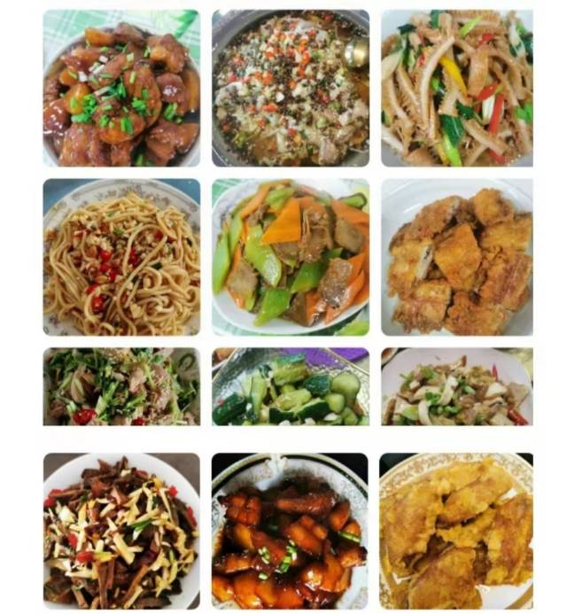 郭阿姨工作生活照3