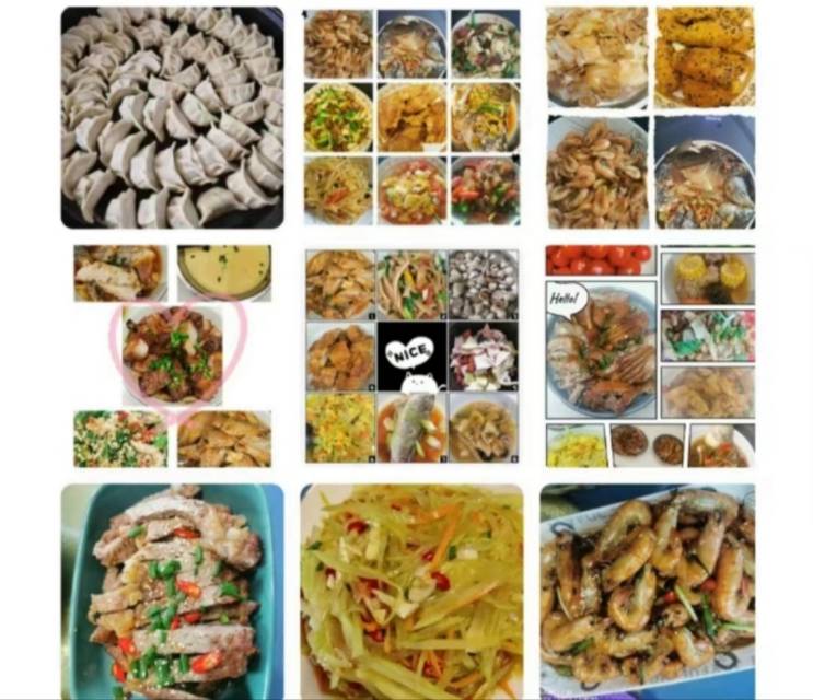 郭阿姨工作生活照2