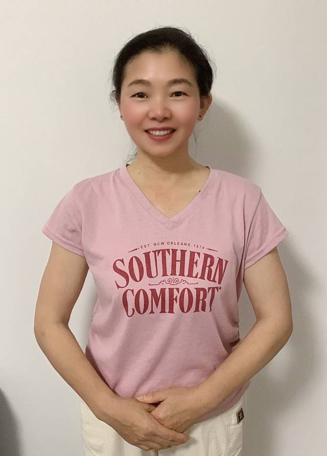 刘阿姨工作生活照6