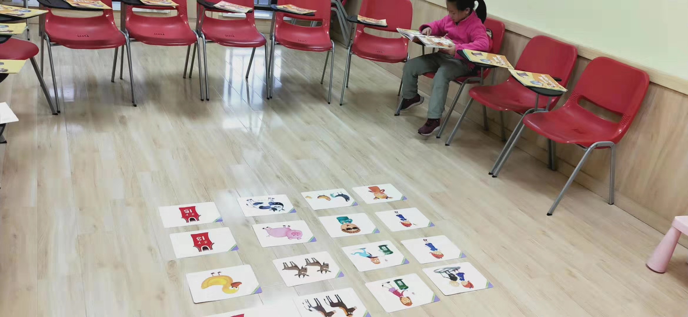刘阿姨工作生活照6