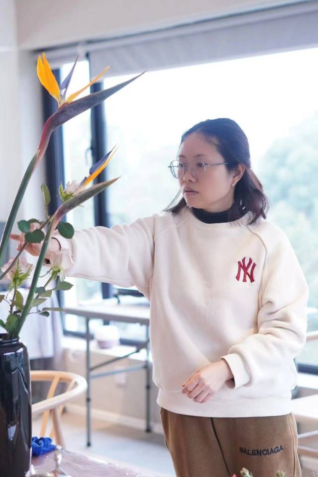 高阿姨工作生活照5