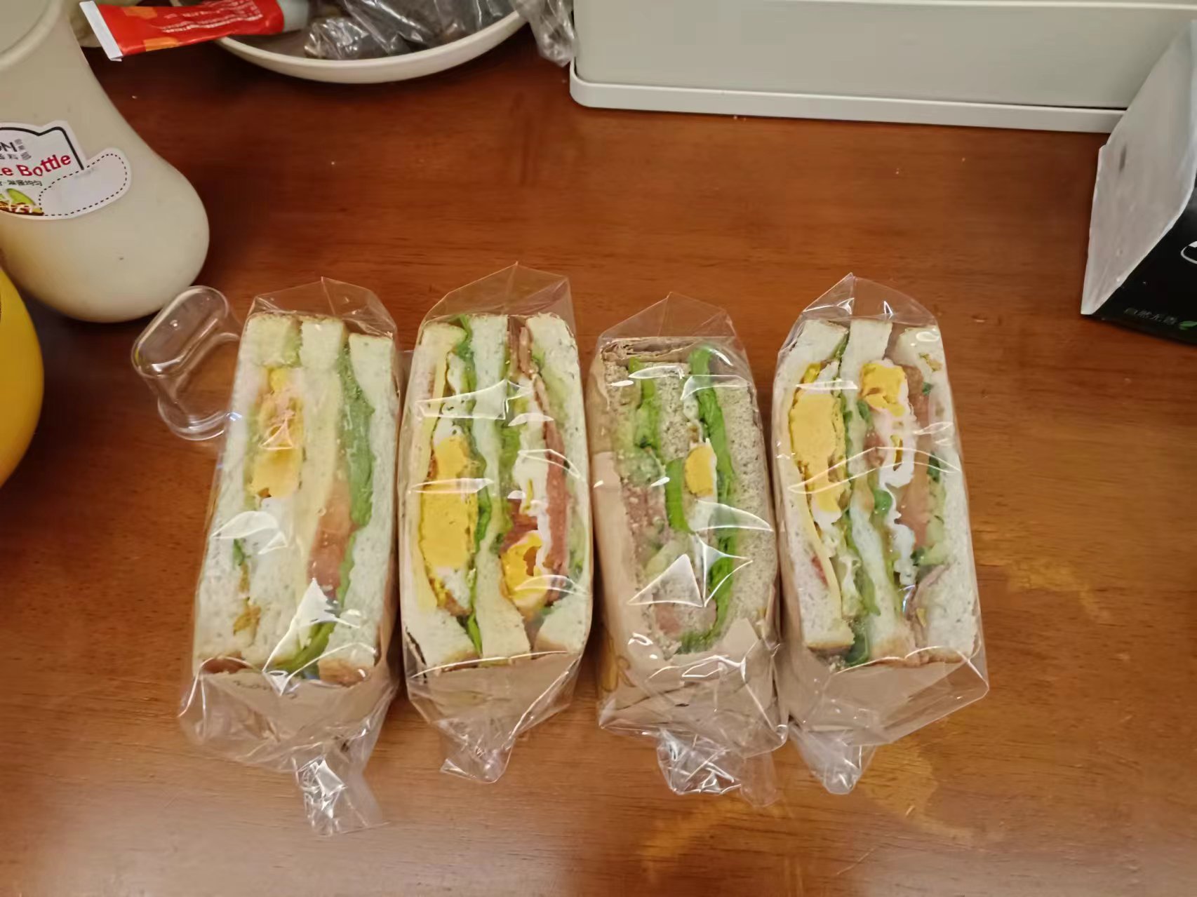 刘阿姨工作生活照5