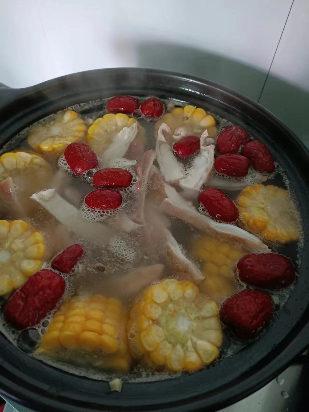 刘阿姨工作生活照7